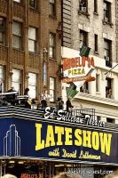 Paul McCartney on the Late Show Marquee #24