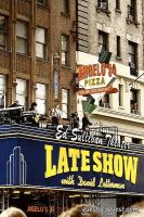 Paul McCartney on the Late Show Marquee #25