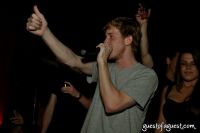 Asher Roth Performs at Hudson Terrace #2