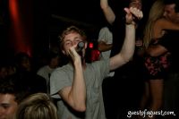 Asher Roth Performs at Hudson Terrace #13
