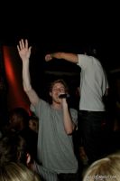 Asher Roth Performs at Hudson Terrace #29