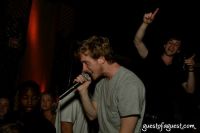 Asher Roth Performs at Hudson Terrace #32