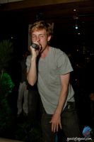 Asher Roth Performs at Hudson Terrace #37