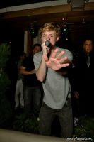 Asher Roth Performs at Hudson Terrace #38