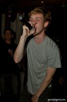 Asher Roth Performs at Hudson Terrace #40