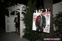 NYLON Guys August/September Issue VIP Cocktail Party #1
