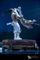 Cirque Du Soleil: TOTEM #123