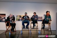 ARTIST TALK: The Kills and Kenneth Cappello Moderated by Kate Lanphear #2