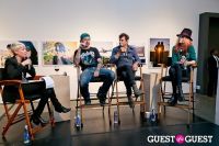 ARTIST TALK: The Kills and Kenneth Cappello Moderated by Kate Lanphear #21