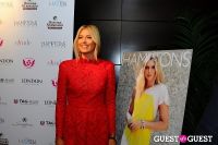 Maria Sharapova Hosts Hamptons Magazine Cover Party At Haven Rooftop at the Sanctuary Hotel #97