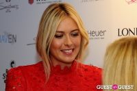 Maria Sharapova Hosts Hamptons Magazine Cover Party At Haven Rooftop at the Sanctuary Hotel #103