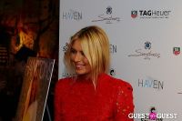 Maria Sharapova Hosts Hamptons Magazine Cover Party At Haven Rooftop at the Sanctuary Hotel #106