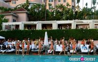Cointreau and The Aqualillies at The Beverly Hills Hotel #12