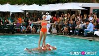 Cointreau and The Aqualillies at The Beverly Hills Hotel #19