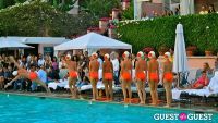 Cointreau and The Aqualillies at The Beverly Hills Hotel #22