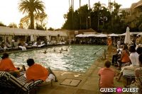 Cointreau and The Aqualillies at The Beverly Hills Hotel #29