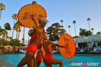 Cointreau and The Aqualillies at The Beverly Hills Hotel #50
