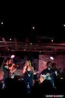 Amy Wilcox: DC Debut Concert At Hill Country BBQ Market #31
