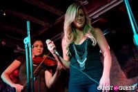 Amy Wilcox: DC Debut Concert At Hill Country BBQ Market #51