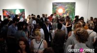 Eske Kath - Blackboard Jungle Exhibition Opening Reception #1