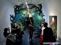 Eske Kath - Blackboard Jungle Exhibition Opening Reception #2