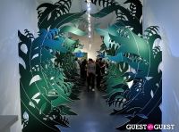 Eske Kath - Blackboard Jungle Exhibition Opening Reception #23