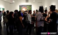Eske Kath - Blackboard Jungle Exhibition Opening Reception #26
