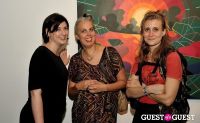Eske Kath - Blackboard Jungle Exhibition Opening Reception #59