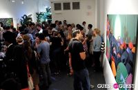 Eske Kath - Blackboard Jungle Exhibition Opening Reception #147