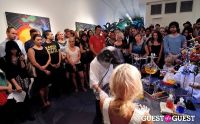 Eske Kath - Blackboard Jungle Exhibition Opening Reception #167