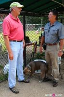 Jean Shafiroff and Dog Trainer Bill Grimmer Visit Southampton Animal Shelter #44