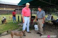 Jean Shafiroff and Dog Trainer Bill Grimmer Visit Southampton Animal Shelter #46