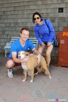 Jean Shafiroff and Dog Trainer Bill Grimmer Visit Southampton Animal Shelter #56