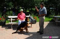 Jean Shafiroff and Dog Trainer Bill Grimmer Visit Southampton Animal Shelter #81