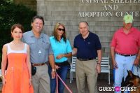 Jean Shafiroff and Dog Trainer Bill Grimmer Visit Southampton Animal Shelter #86