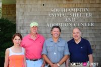 Jean Shafiroff and Dog Trainer Bill Grimmer Visit Southampton Animal Shelter #88