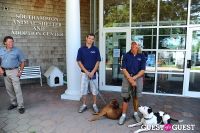 Jean Shafiroff and Dog Trainer Bill Grimmer Visit Southampton Animal Shelter #92