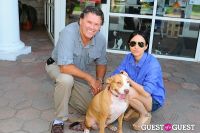 Jean Shafiroff and Dog Trainer Bill Grimmer Visit Southampton Animal Shelter #104