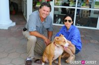 Jean Shafiroff and Dog Trainer Bill Grimmer Visit Southampton Animal Shelter #105