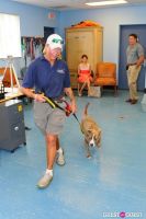 Jean Shafiroff and Dog Trainer Bill Grimmer Visit Southampton Animal Shelter #128