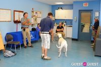 Jean Shafiroff and Dog Trainer Bill Grimmer Visit Southampton Animal Shelter #133