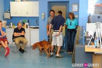 Jean Shafiroff and Dog Trainer Bill Grimmer Visit Southampton Animal Shelter #150