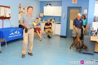 Jean Shafiroff and Dog Trainer Bill Grimmer Visit Southampton Animal Shelter #153