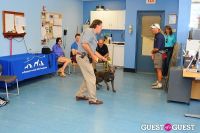 Jean Shafiroff and Dog Trainer Bill Grimmer Visit Southampton Animal Shelter #155