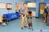 Jean Shafiroff and Dog Trainer Bill Grimmer Visit Southampton Animal Shelter #157