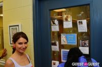 Jean Shafiroff and Dog Trainer Bill Grimmer Visit Southampton Animal Shelter #181