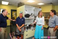 Jean Shafiroff and Dog Trainer Bill Grimmer Visit Southampton Animal Shelter #191