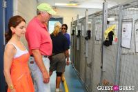Jean Shafiroff and Dog Trainer Bill Grimmer Visit Southampton Animal Shelter #209