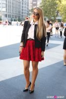 NYFW Day 6 Street Style At The Tents #6
