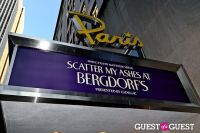 Scatter My Ashes at Bergdorf's Special Screening at the Paris Theater #28